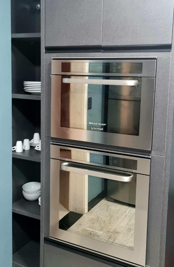 Confortavel Apartamento Em Copacabana Рио-де-Жанейро Экстерьер фото