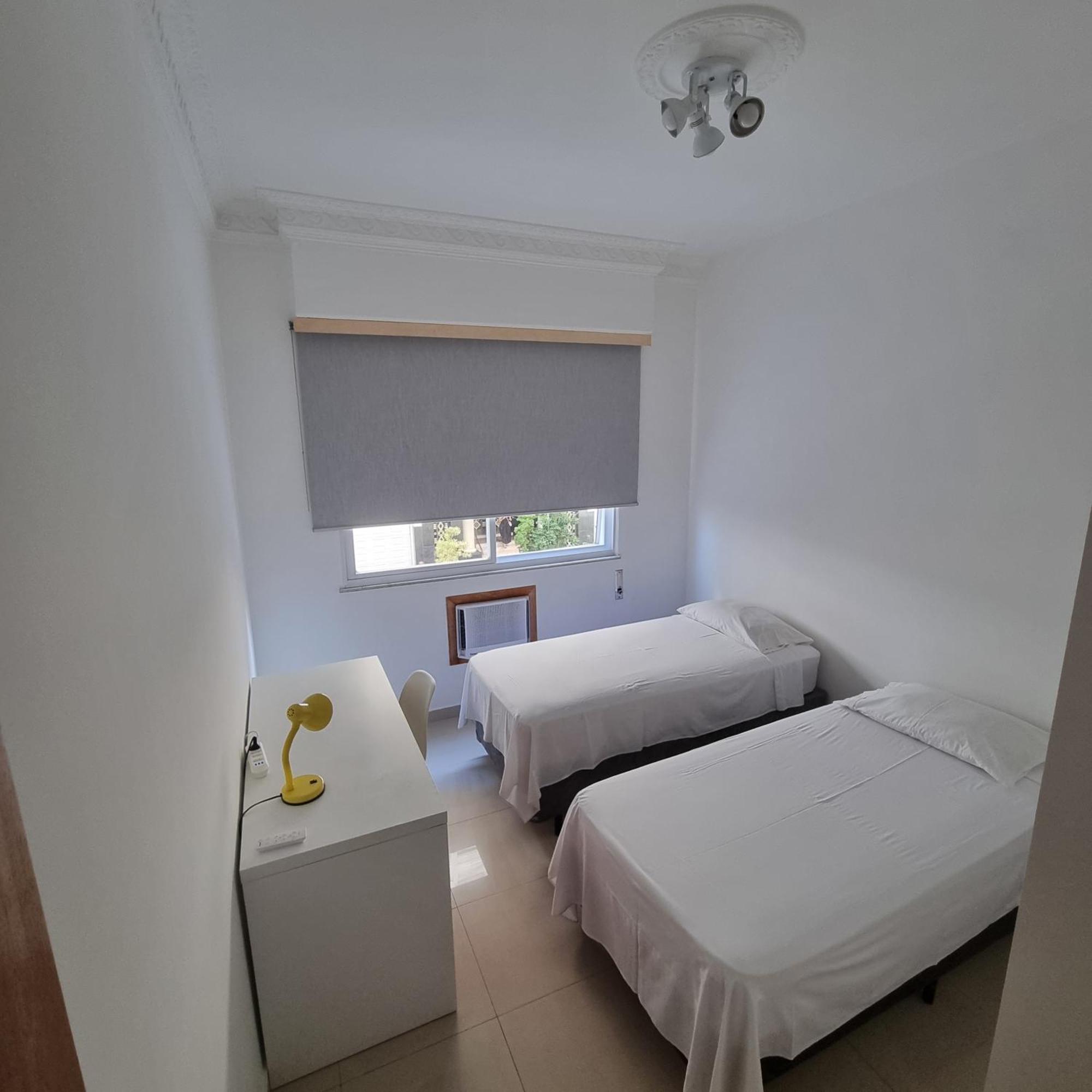 Confortavel Apartamento Em Copacabana Рио-де-Жанейро Экстерьер фото