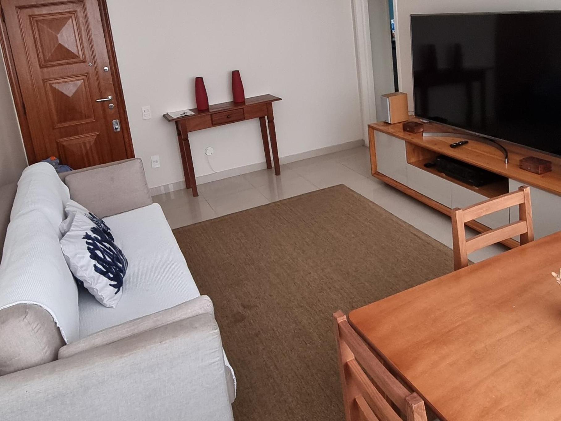 Confortavel Apartamento Em Copacabana Рио-де-Жанейро Экстерьер фото